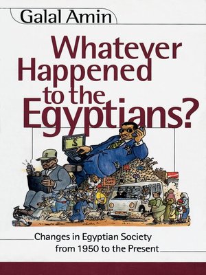 cover image of Whatever Happened to the Egyptians?